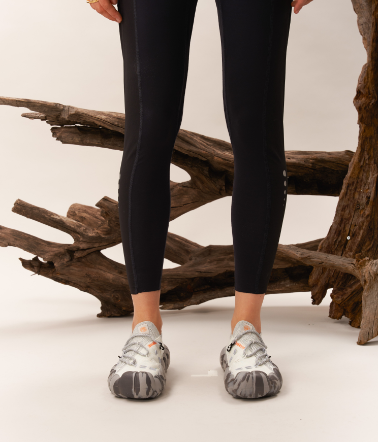 KNIT APRES MULE